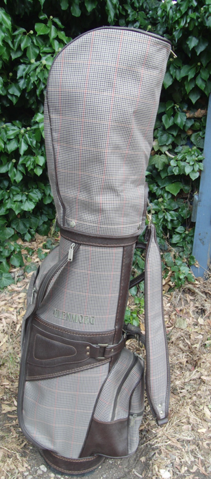 6 Division Glenmorg Carry Trolley Golf Clubs Bag**