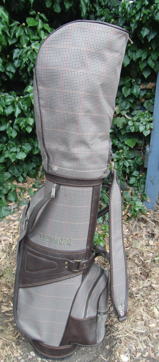 6 Division Glenmorg Carry Trolley Golf Clubs Bag**