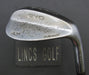 Tommy Armour EVO Forged 60° Lob Wedge Regular Steel Shaft Black Grip