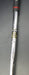 Srixon Z 725 Forged 4 Iron Stiff Steel Shaft Srixon Grip