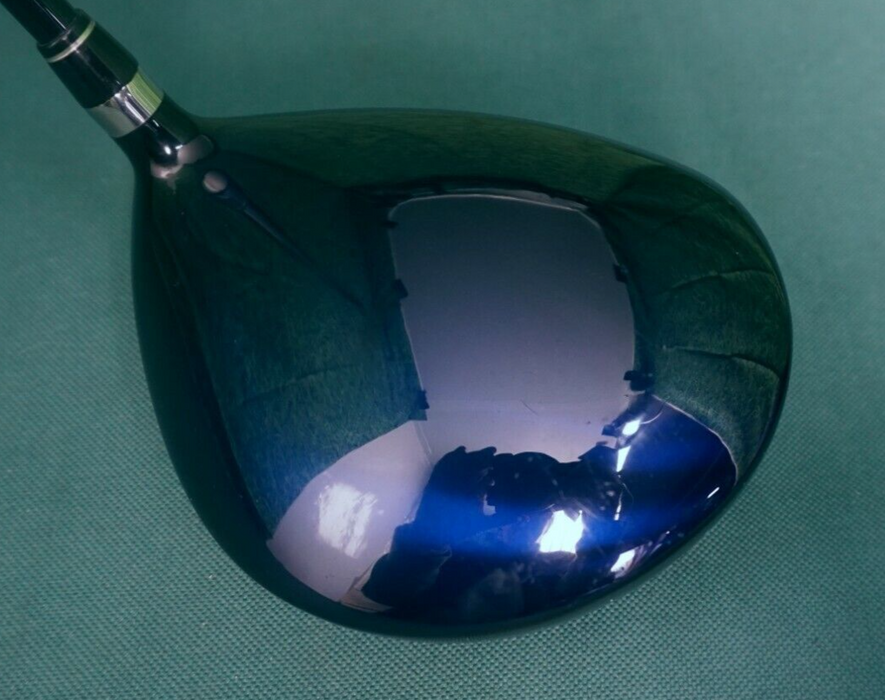 MacGregor MacTec iX400 DR1 NV2 10° Driver Regular Graphite Shaft MacTec Grip