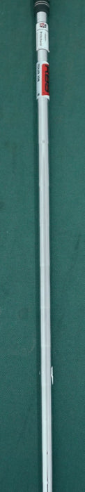 Wilson Staff D7 9 Iron Stiff Steel Shaft Wilson Staff Grip