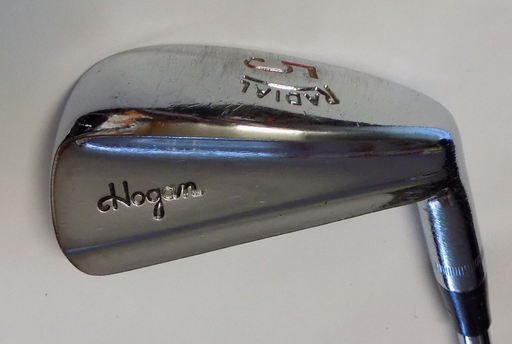 Ben Hogan Radial 5 Iron Apex (3) Steel Shaft