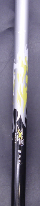 Callaway X2 Hot 3 Hybrid Stiff Graphite Shaft Golf Pride Grip & Callaway HC
