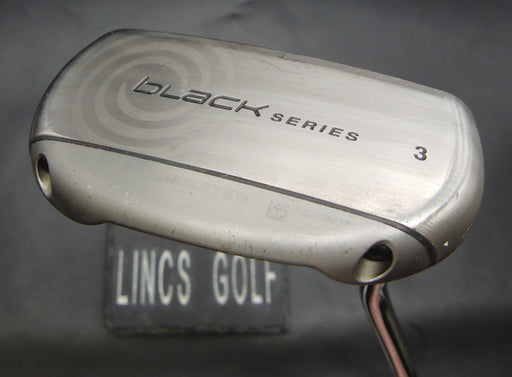 Odyssey Black Series 3 Putter Steel Shaft 85cm Length Psyko Grip