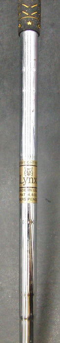 Lynx Parallax 3 Iron Regular Steel Shaft Lynx Grip