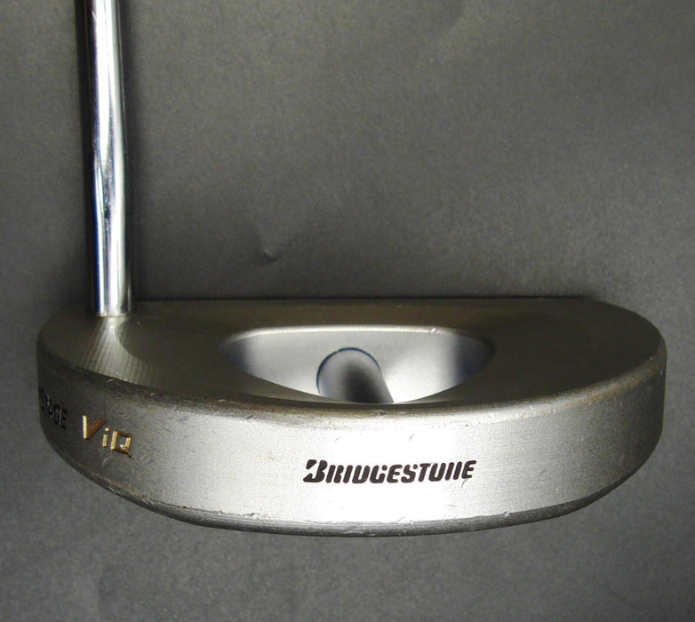 Bridgestone Tour Stage ViQ TF-3 Putter 87cm Steel Shaft TourStage Grip & ViQ H/C