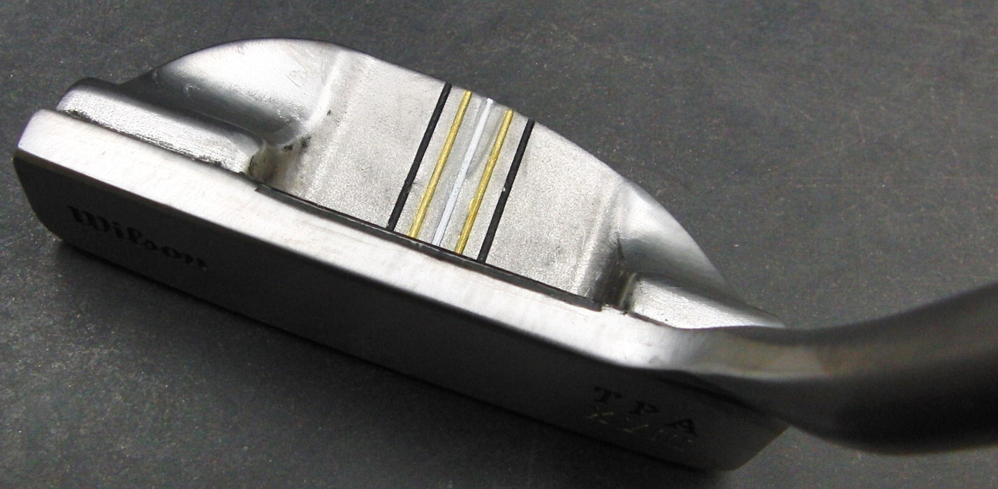 Wilson TPA XVIII Putter Steel Shaft 90cm Length Acer Grip