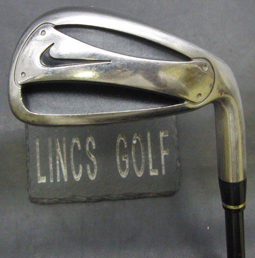 Nike Slingshot 7 Iron Stiff Graphite Shaft Nike Grip