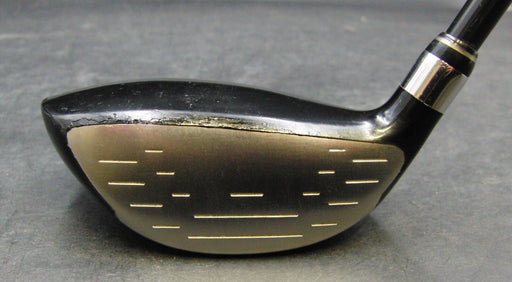 PRGR Duo Hit Dual Composite 3 Wood Regular Graphite Shaft PRGR Grip