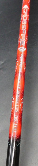 Mizuno JPX EIII Driver Stiff (Optional) Graphite Shaft Mutsumi Honma Grip