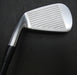 Mizuno MP-H4 GF Forged 5 Iron Regular Graphite Shaft Mizuno Grip