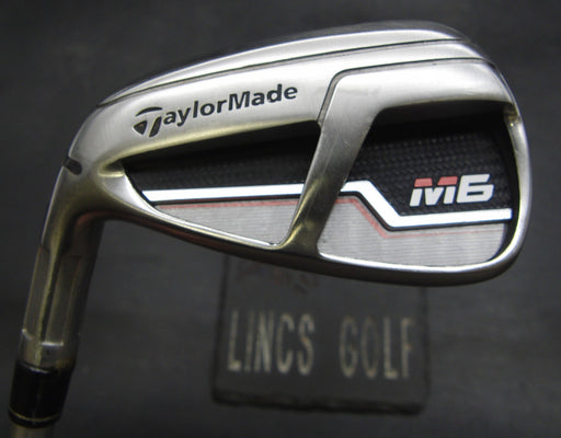 Left Handed TaylorMade M6 8 Iron Stiff Graphite Shaft Iomic Grip