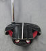 TaylorMade Rossa Fuji Agsi+ Putter 84cm Playing Length Steel Shaft Psyko Grip