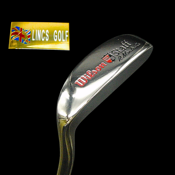 Refurbished Wilson Staff R. Mendralla 8813 Putter 91cm  Steel Shaft Wilson Grip