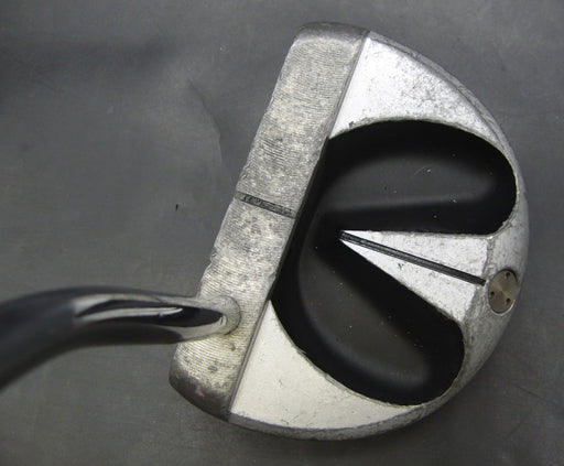 Three Luck Sky Dream Jump AL-201 Putter 84cm Length Steel Shaft Three Luck Grip