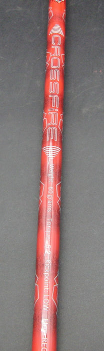 Bridgestone J715 B3 9.5° Driver Regular (Optional) Graphite Shaft Tour Edge Grip