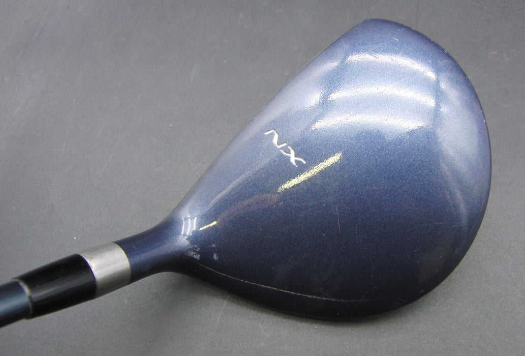 Ladies Mizuno Zephyr NX 20° 4 Wood Ladies Graphite Shaft Iomic Grip
