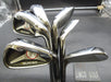 Set of 6x TaylorMade Burner 2009 Irons 5-PW Stiff Steel Shafts TaylorMade Grips