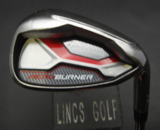 TaylorMade Aeroburner HL 9 Iron Stiff Steel Shaft TaylorMade Grip
