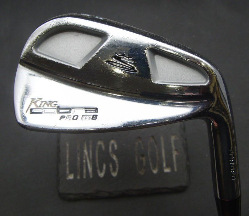 King Cobra Pro MB Forged 8 Iron Regular Steel Shaft Golf Pride Grip