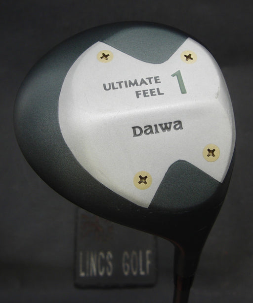 Ladies Daiwa Green Witch Driver Ladies Graphite Shaft Daiwa Grip