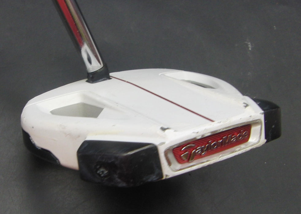 TaylorMade Spider EX Putter Steel Shaft 86cm Length Golf Pride Grip*