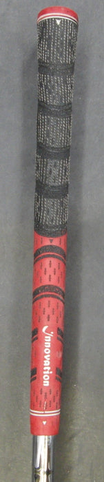 Wilson Deep Red II 3 Iron Regular Steel Shaft Innovation Grip