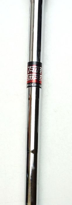 John Letters Swingmaster 9 Iron True Temper Regular Steel Shaft