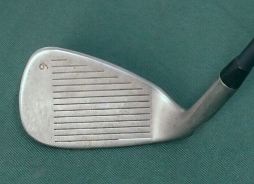 Ping G Series Green Dot 9 Iron Regular Graphite Shaft Golf Pride Grip