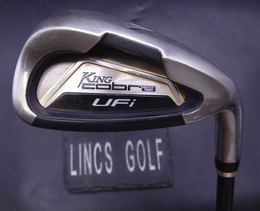 King Cobra UFi 7 Iron Regular Graphite Shaft Golf Pride Grip
