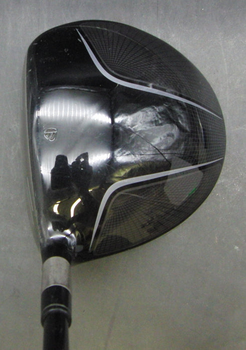 TaylorMade Burner 9.5° Driver Stiff Graphite Shaft Golf Pride Grip*