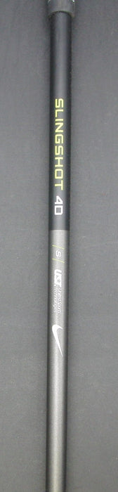 Nike Slingshot 4D 4 Iron Stiff Graphite Shaft Nike Grip