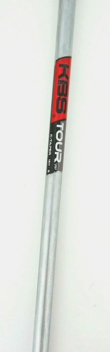 Cobra King Forged MB 9 Iron Stiff Steel Shaft Golf Pride Grip