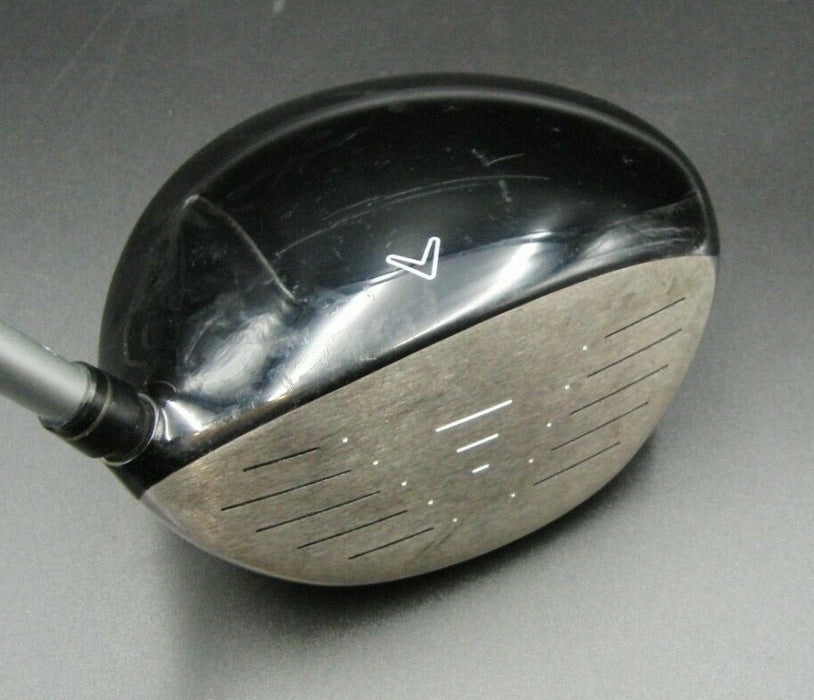 Left Handed Callaway Legacy 10.5º Driver Stiff Graphite Shaft