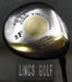 Japanese Ezy Power 5F Wood Regular Graphite Shaft Ezy Grip