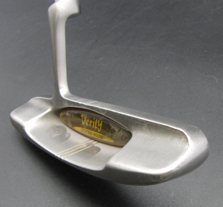 Maruman Verity MP-6220 Putter Graphite Shaft 86cm Length Psyko Grip