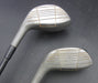 Set of 2 Pinseeker Tour Series 15° 3 Wood + 21° 5 Wood Regular Graphite Shafts