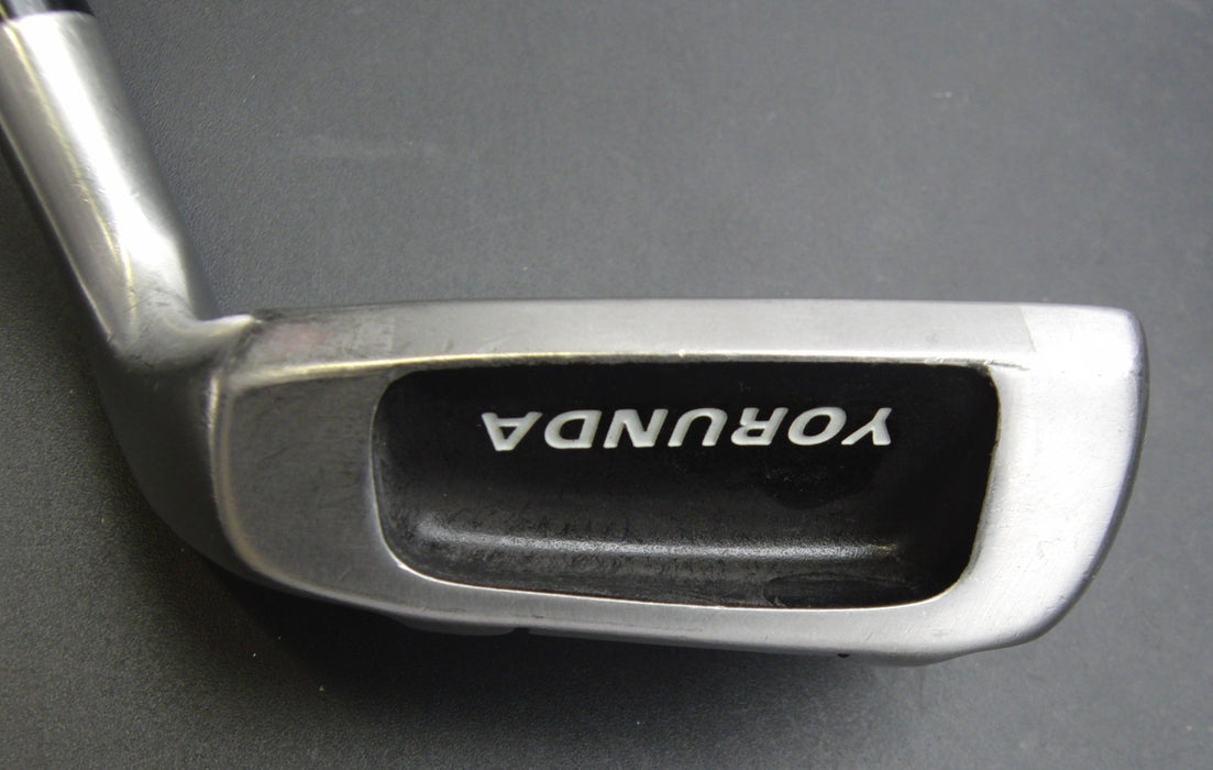 Yorunda Type 52 Chipper Regular Steel Shaft with Grip