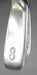 Titleist AP2 Forged Dual Cavity 8 Iron Stiff Steel Shaft Titleist Grip
