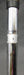 Unbranded Black Milled Face 54° Sand Wedge Stiff Steel Shaft Golf Pride Grip