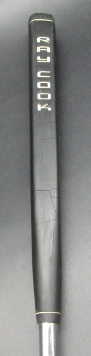 Ray Cook M1-3X Putter 87cm Playing Length Steel Shaft Ray Cook Grip