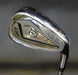 Wilson Staff D7 Power Chamber Forged 9 Iron Regular Steel Shaft Lamkin Grip