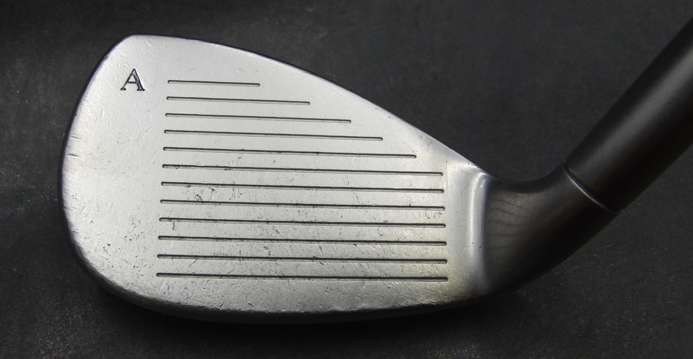 MacGregor Mactec NVG Gap Wedge Regular Graphite Shaft Golf Pride Grip