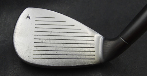 MacGregor Mactec NVG Gap Wedge Regular Graphite Shaft Golf Pride Grip