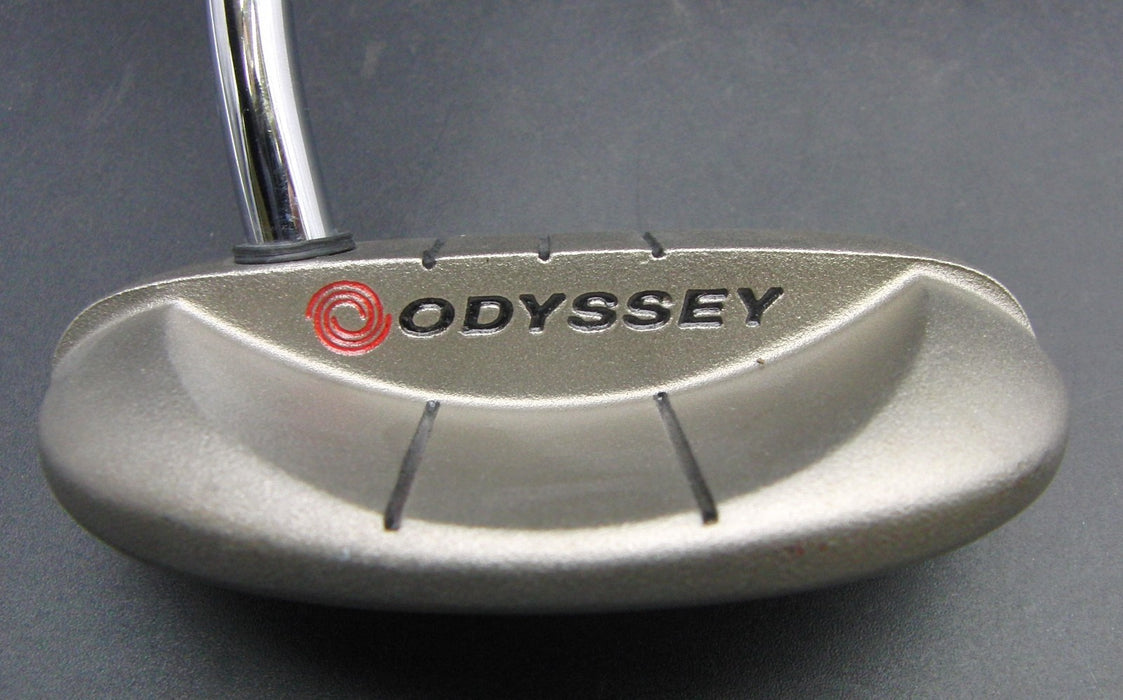 Odyssey Dual Force Rossie II Putter Steel Shaft 89cm Length Odyssey Grip
