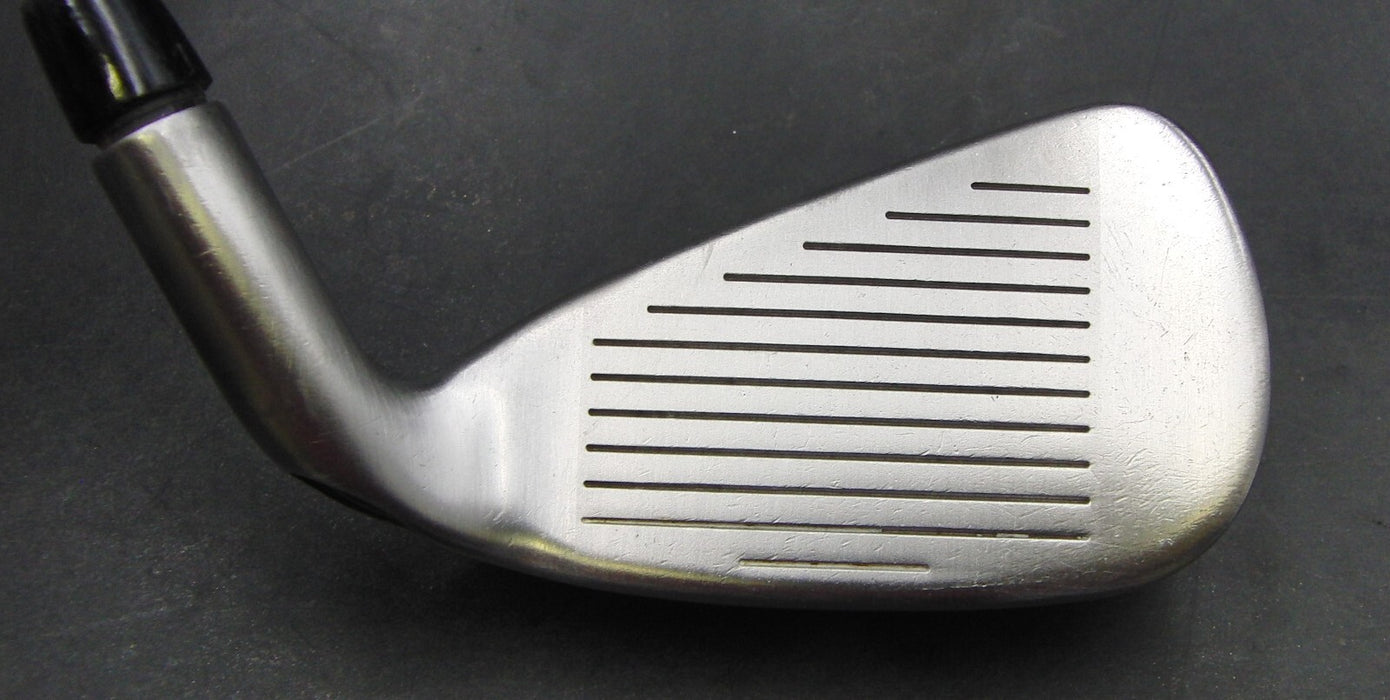 Left-Handed Callaway Razr X HL 5 Iron Regular Graphite Shaft Lamkin Grip