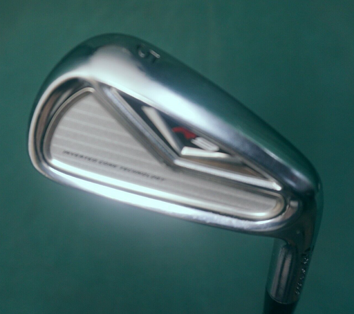 TaylorMade R9 5 Iron Stiff Steel Shaft Taylormade Grip