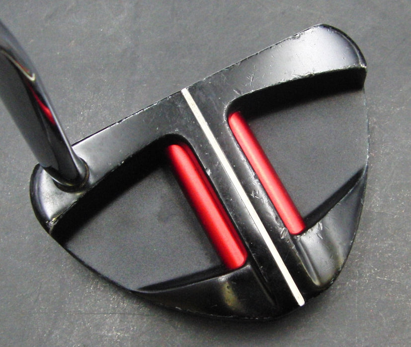 TaylorMade Rossa Monza Putter 89cm Playing Length Steel Shaft Nex Grip
