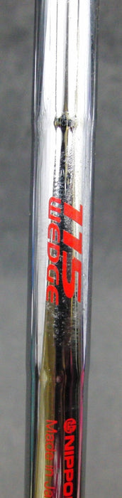 Rea Master FG-24 60° Lob Wedge Wedge Flex Steel Shaft Golf Pride Grip